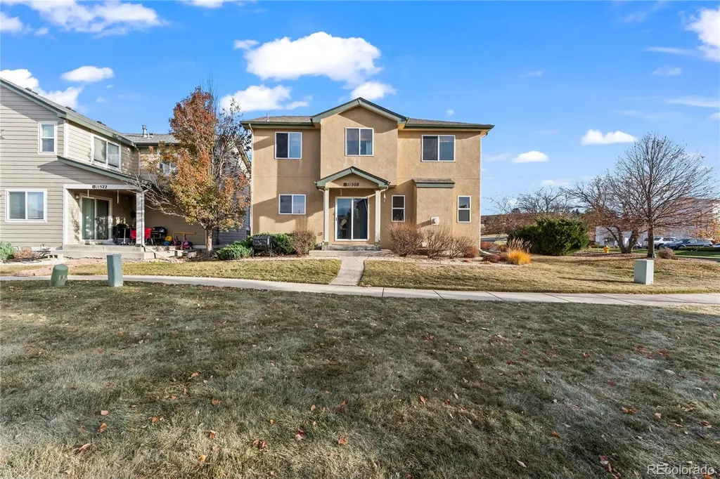 11508 Black Maple Lane Colorado Springs CO 80921