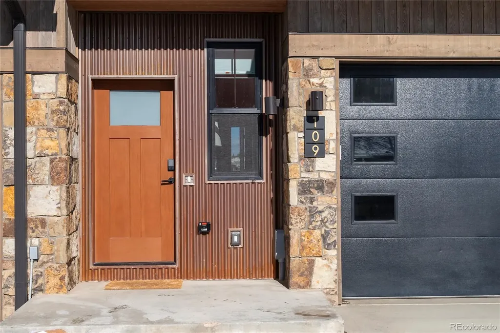 109 Saddle Mountain Camp Road Granby CO 80446
