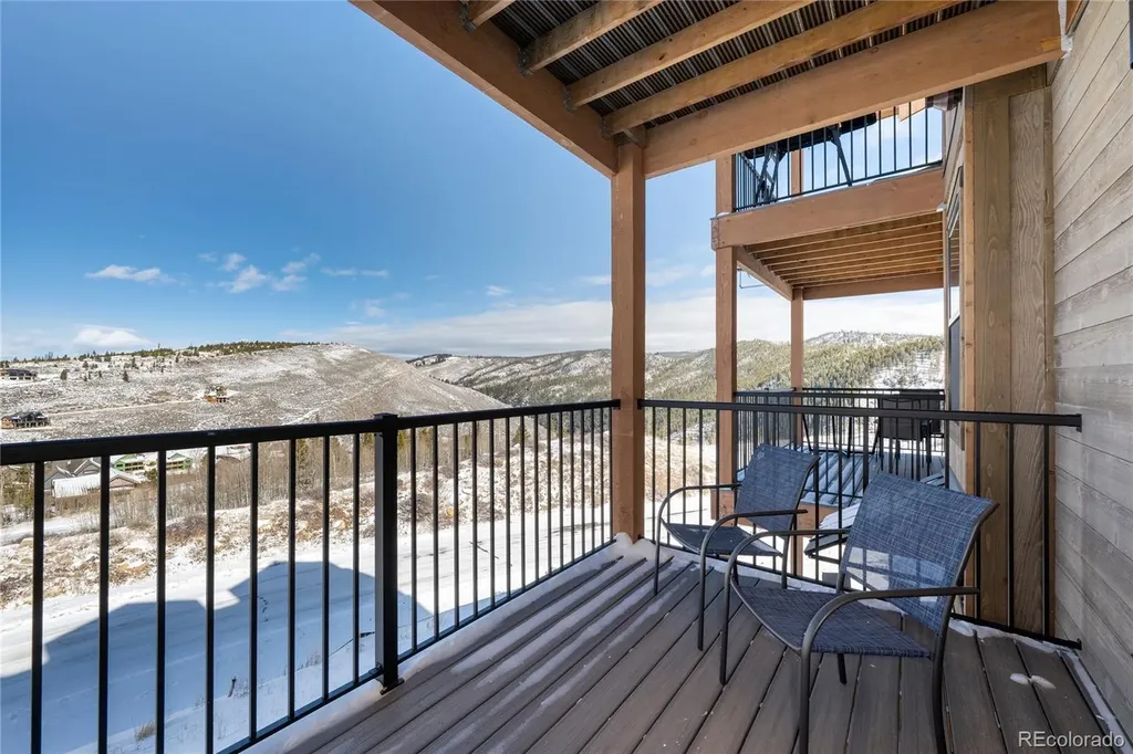 109 Saddle Mountain Camp Road Granby CO 80446