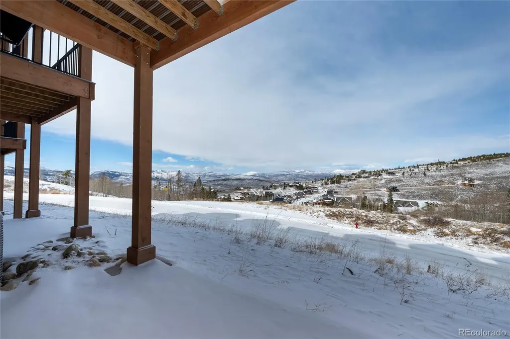 109 Saddle Mountain Camp Road Granby CO 80446