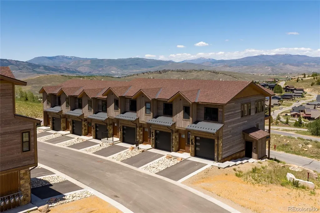 109 Saddle Mountain Camp Road Granby CO 80446