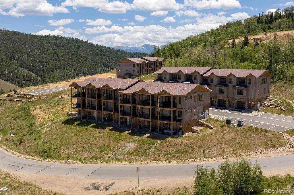 109 Saddle Mountain Camp Road Granby CO 80446