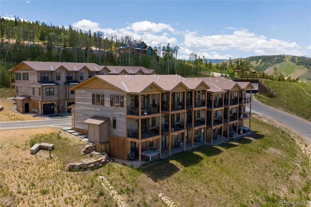 109 Saddle Mountain Camp Road Granby CO 80446