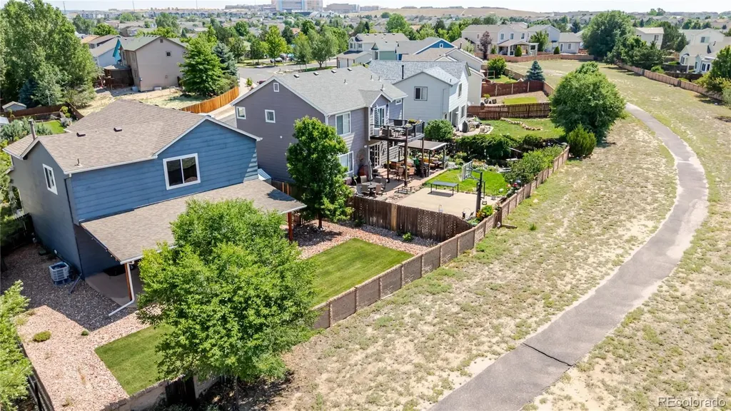 6951 Prairie Wind Drive Colorado Springs CO 80923