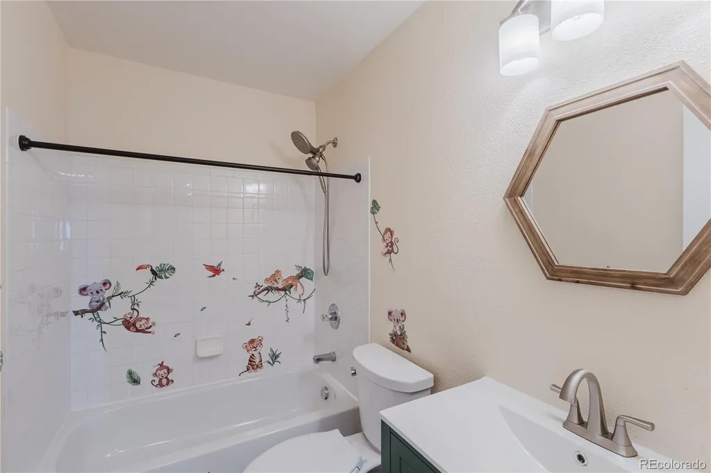 6951 Prairie Wind Drive Colorado Springs CO 80923