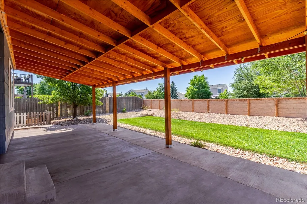 6951 Prairie Wind Drive Colorado Springs CO 80923