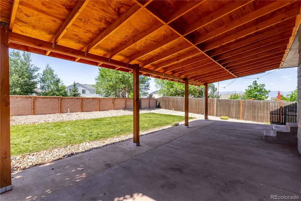 6951 Prairie Wind Drive Colorado Springs CO 80923