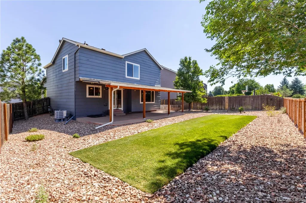 6951 Prairie Wind Drive Colorado Springs CO 80923