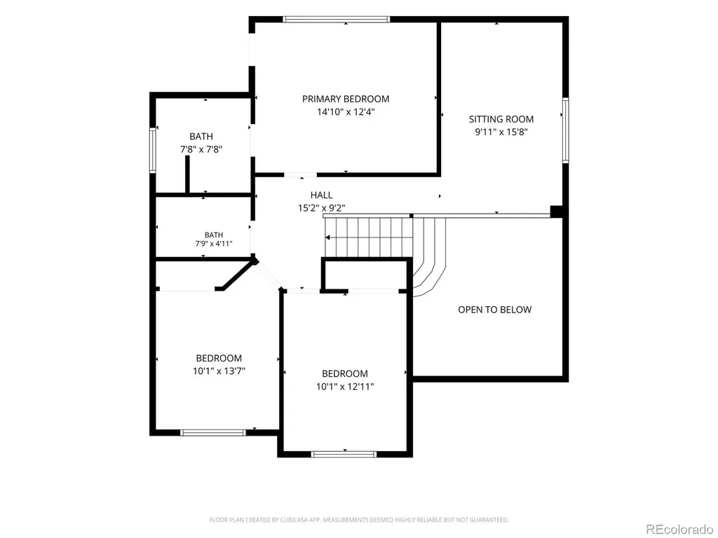 6951 Prairie Wind Drive Colorado Springs CO 80923