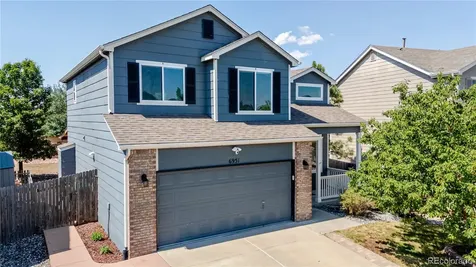 6951 Prairie Wind Drive Colorado Springs CO 80923
