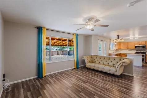 6951 Prairie Wind Drive Colorado Springs CO 80923