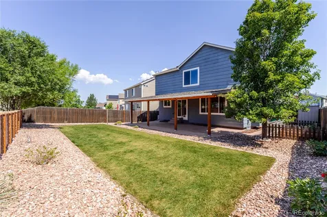 6951 Prairie Wind Drive Colorado Springs CO 80923