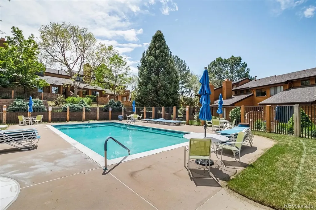 9400 E Iliff Avenue Denver CO 80231