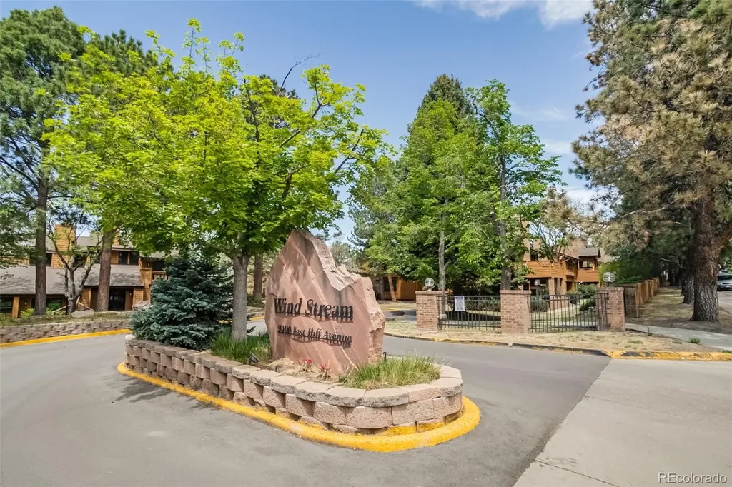 9400 E Iliff Avenue Denver CO 80231