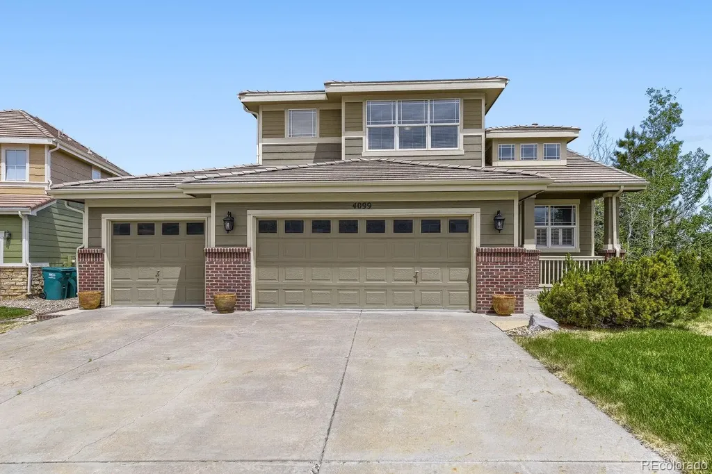 4099 Scarlet Oak Court Castle Rock CO 80109