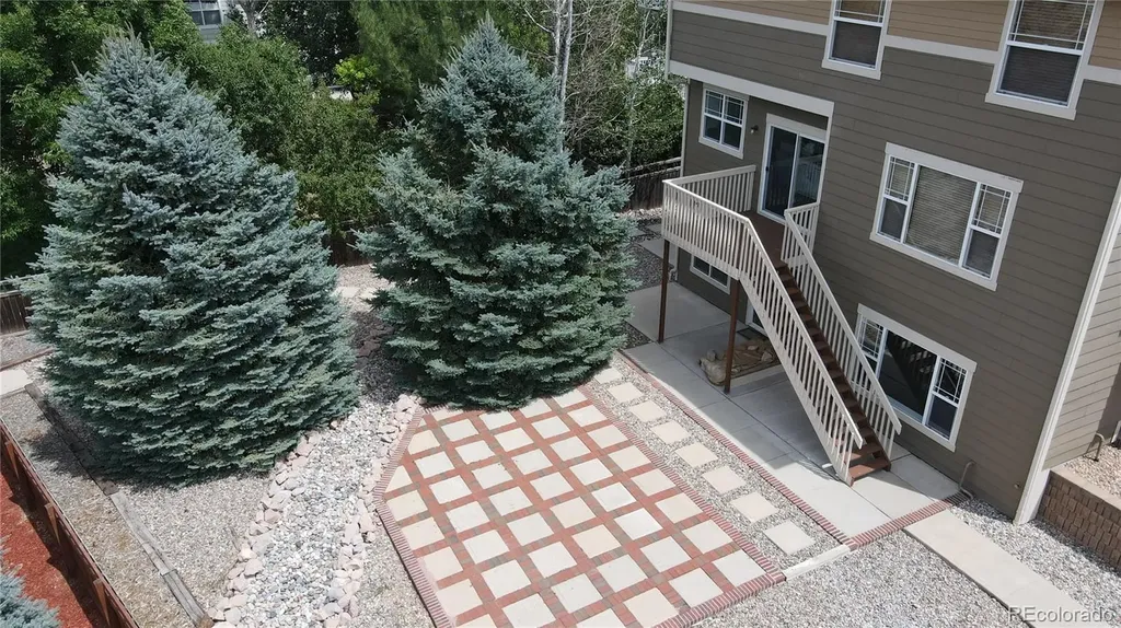 4099 Scarlet Oak Court Castle Rock CO 80109