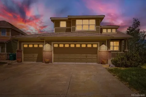 4099 Scarlet Oak Court Castle Rock CO 80109