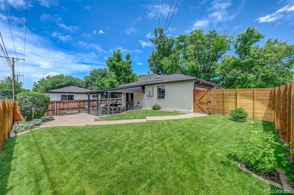 3575 E Vassar Avenue Denver CO 80210
