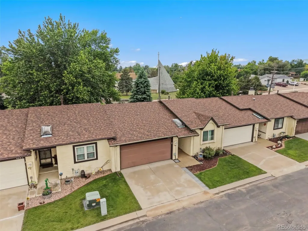 4835 Elm Grove Drive Colorado Springs CO 80911