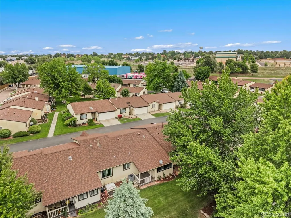 4835 Elm Grove Drive Colorado Springs CO 80911