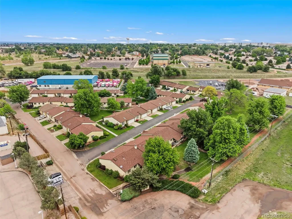 4835 Elm Grove Drive Colorado Springs CO 80911