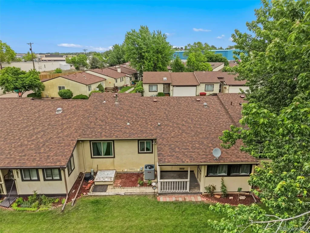 4835 Elm Grove Drive Colorado Springs CO 80911