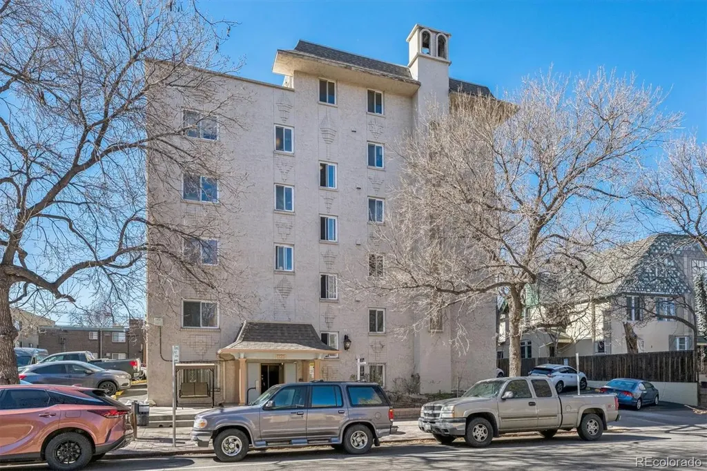 1125 N Washington Street Denver CO 80203