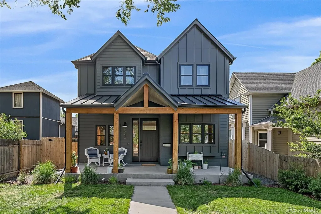 4043 Lowell Boulevard Denver CO 80211