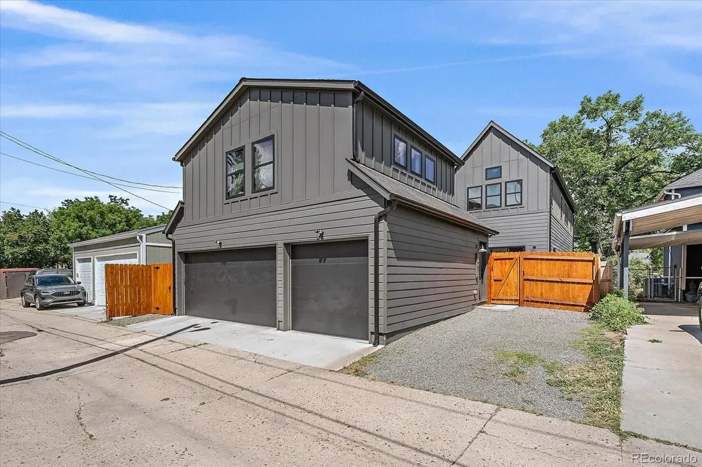 4043 Lowell Boulevard Denver CO 80211