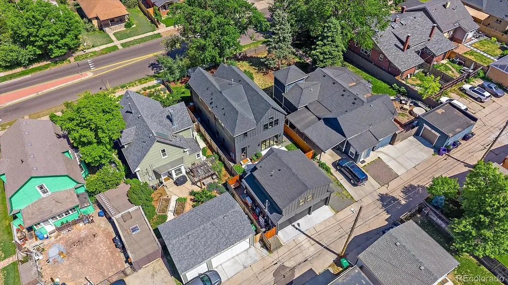 4043 Lowell Boulevard Denver CO 80211