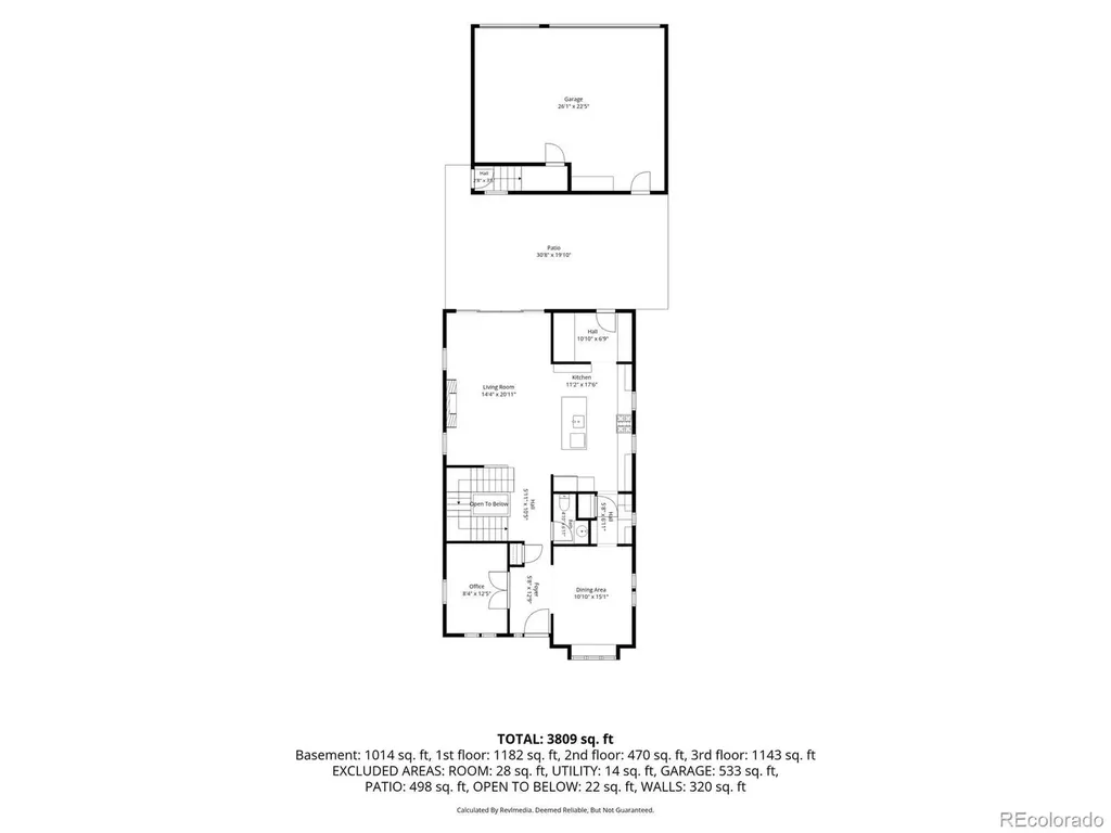 4043 Lowell Boulevard Denver CO 80211