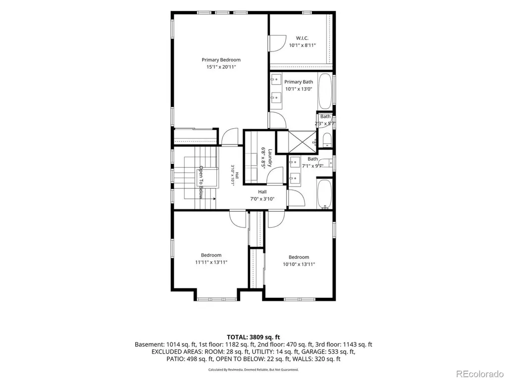 4043 Lowell Boulevard Denver CO 80211