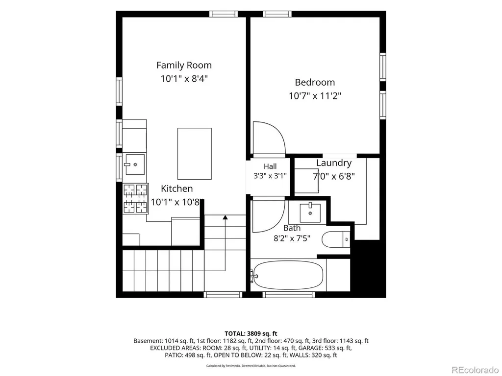 4043 Lowell Boulevard Denver CO 80211