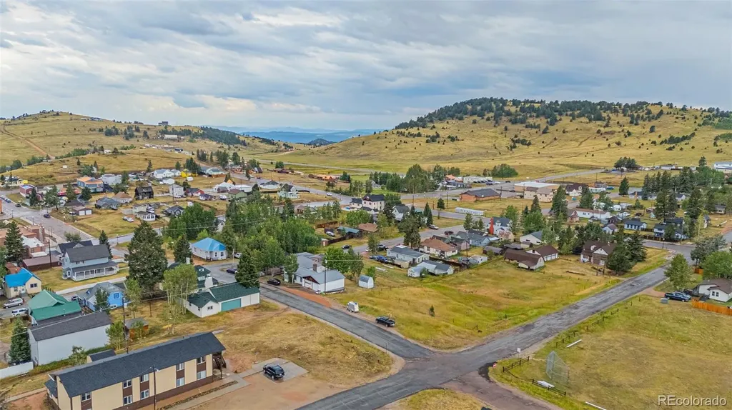 207 W Eaton Avenue Cripple Creek CO 80813