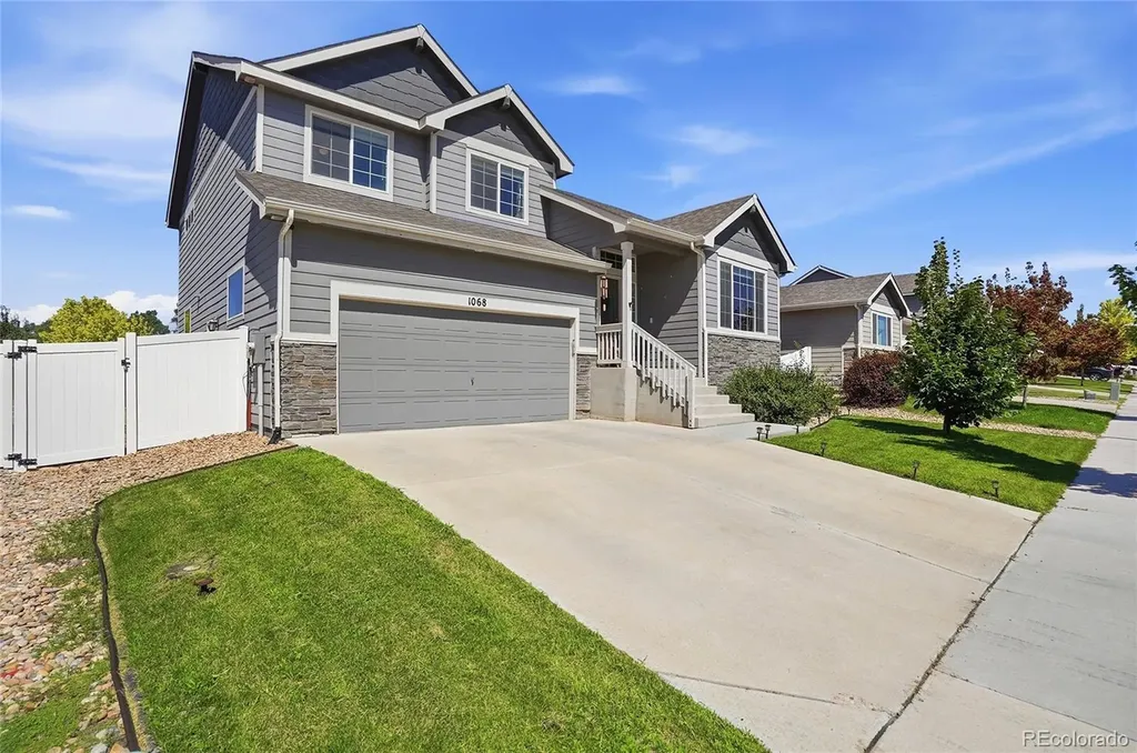 1068 Mt Oxford Avenue Windsor CO 80550