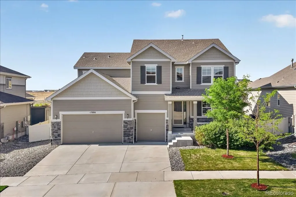 17886 E Emilia Drive Parker CO 80134