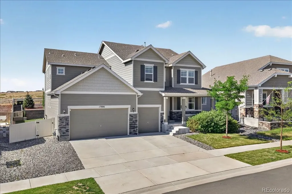 17886 E Emilia Drive Parker CO 80134
