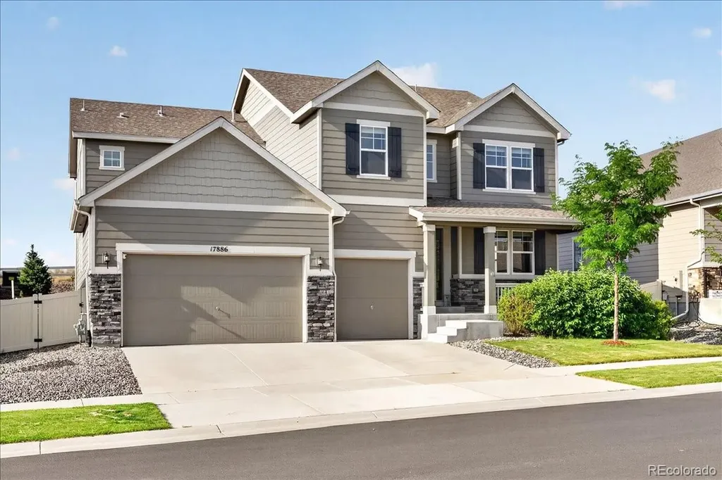17886 E Emilia Drive Parker CO 80134