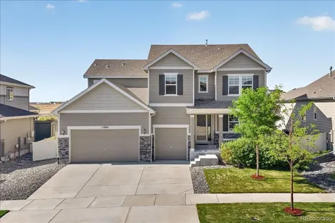 17886 E Emilia Drive Parker CO 80134
