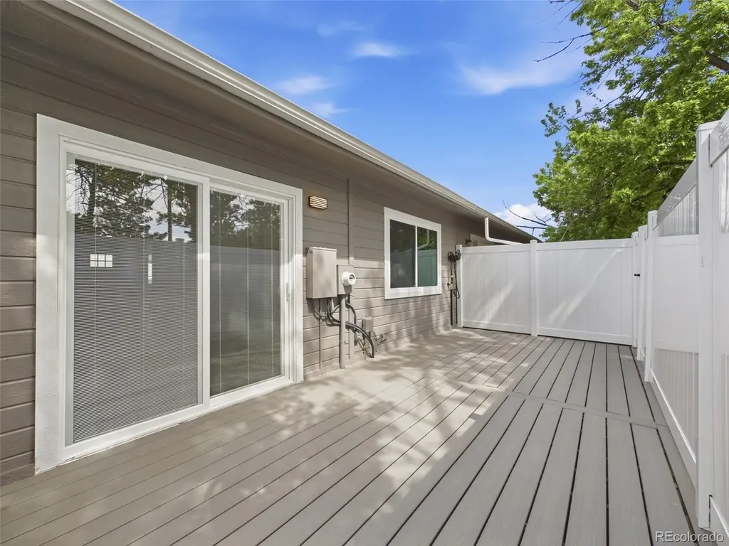 4006 Ames Street Wheat Ridge CO 80212