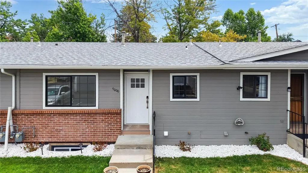 4006 Ames Street Wheat Ridge CO 80212