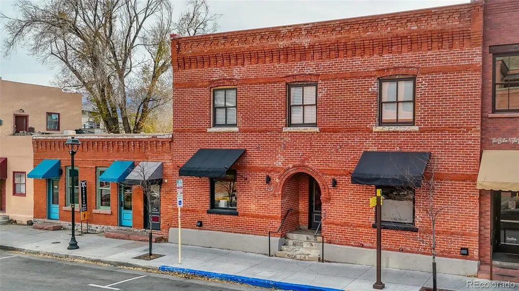 129 W Sackett Avenue Salida CO 81201