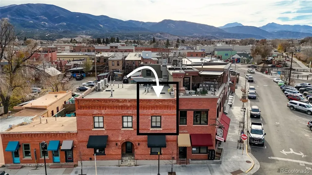 129 W Sackett Avenue Salida CO 81201