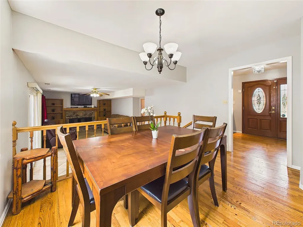 6417 Dewsbury Drive Colorado Springs CO 80918