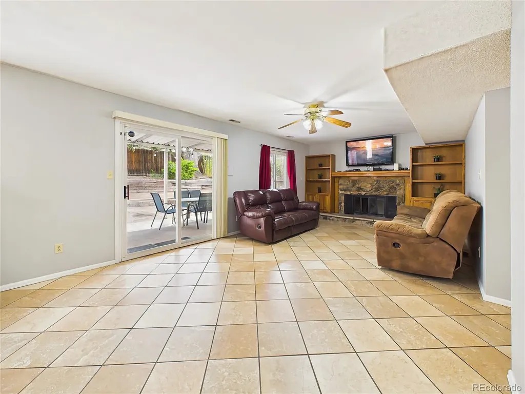 6417 Dewsbury Drive Colorado Springs CO 80918
