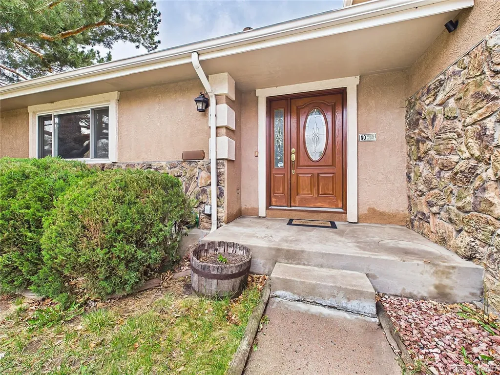 6417 Dewsbury Drive Colorado Springs CO 80918