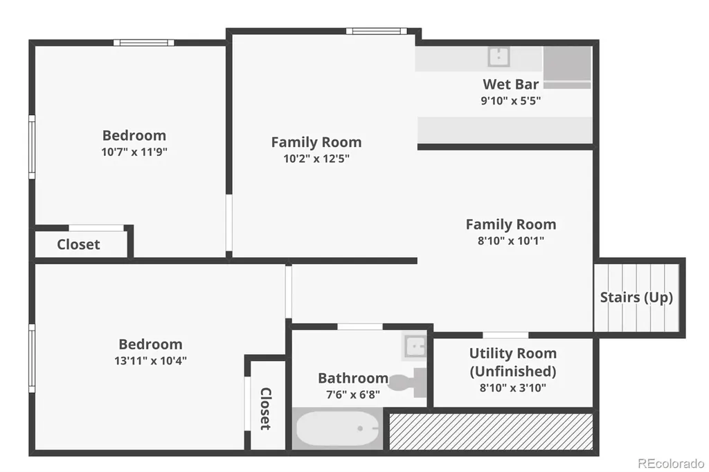 6417 Dewsbury Drive Colorado Springs CO 80918