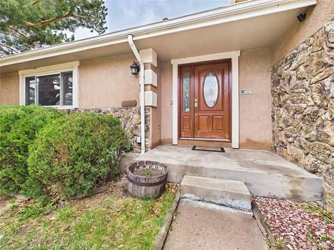 6417 Dewsbury Drive Colorado Springs CO 80918