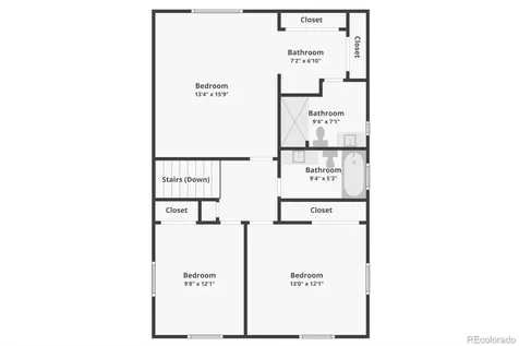 6417 Dewsbury Drive Colorado Springs CO 80918