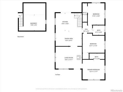 1231 G Street Salida CO 81201